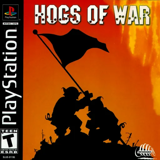 Hogs of War (USA)